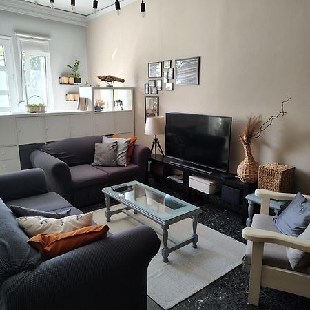 Το Διαμερισμα Τησ Μαιρησ Or Mary'S Apartment Paradeísion Dış mekan fotoğraf