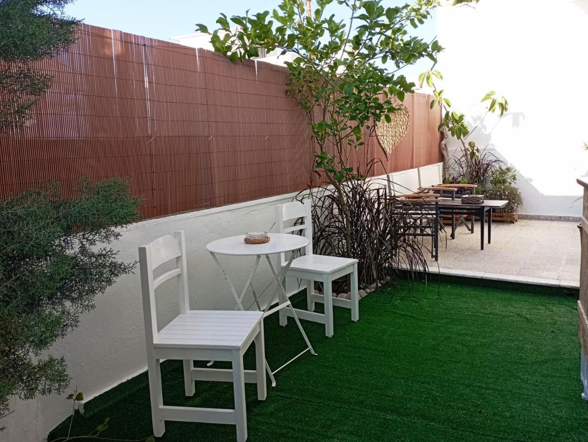 Το Διαμερισμα Τησ Μαιρησ Or Mary'S Apartment Paradeísion Dış mekan fotoğraf