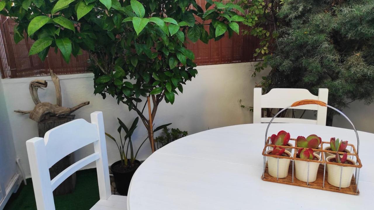 Το Διαμερισμα Τησ Μαιρησ Or Mary'S Apartment Paradeísion Dış mekan fotoğraf
