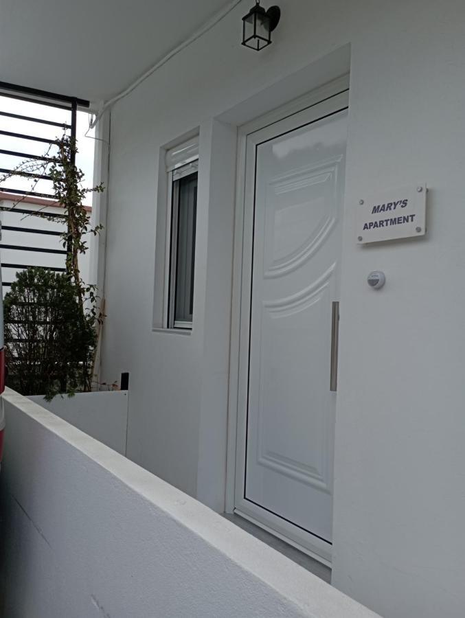 Το Διαμερισμα Τησ Μαιρησ Or Mary'S Apartment Paradeísion Dış mekan fotoğraf