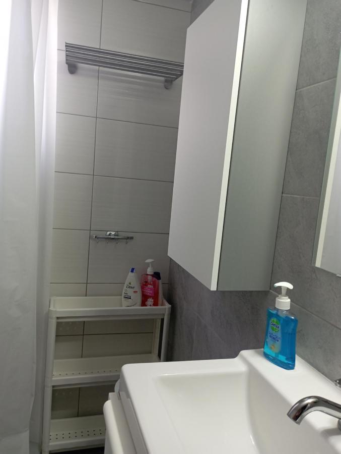 Το Διαμερισμα Τησ Μαιρησ Or Mary'S Apartment Paradeísion Dış mekan fotoğraf