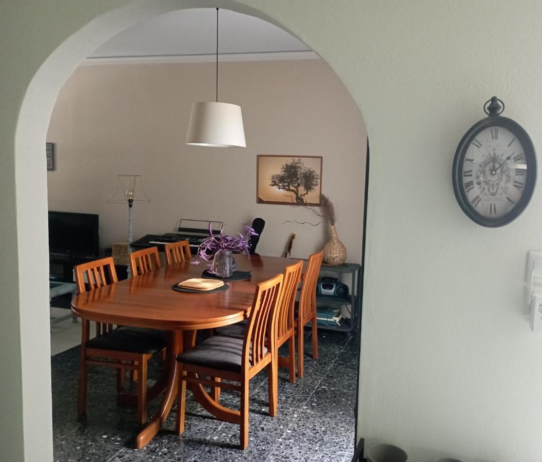 Το Διαμερισμα Τησ Μαιρησ Or Mary'S Apartment Paradeísion Dış mekan fotoğraf