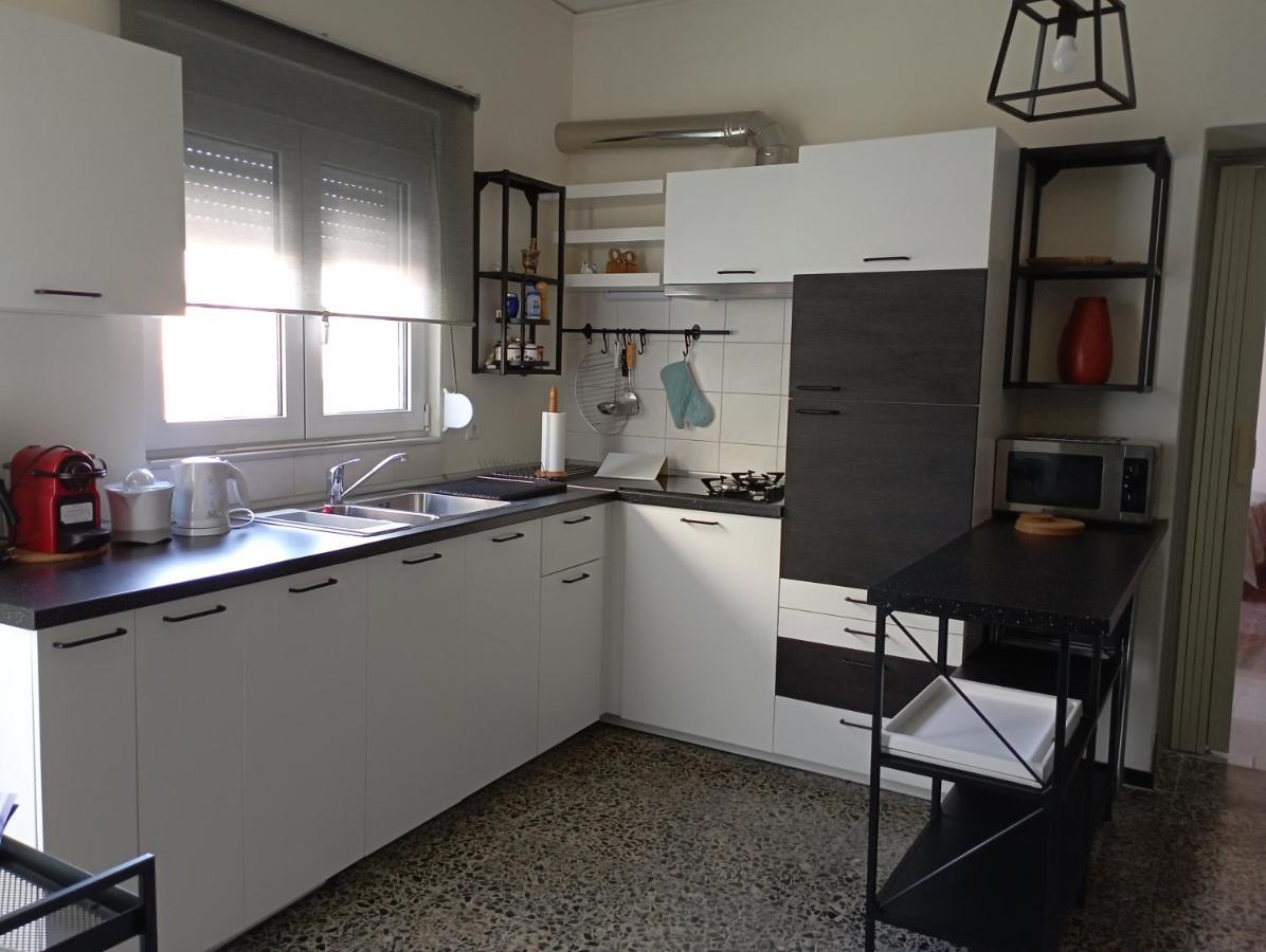 Το Διαμερισμα Τησ Μαιρησ Or Mary'S Apartment Paradeísion Dış mekan fotoğraf