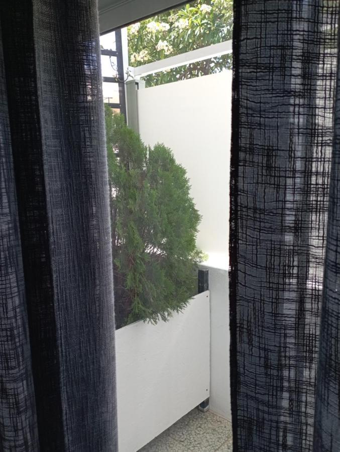 Το Διαμερισμα Τησ Μαιρησ Or Mary'S Apartment Paradeísion Dış mekan fotoğraf