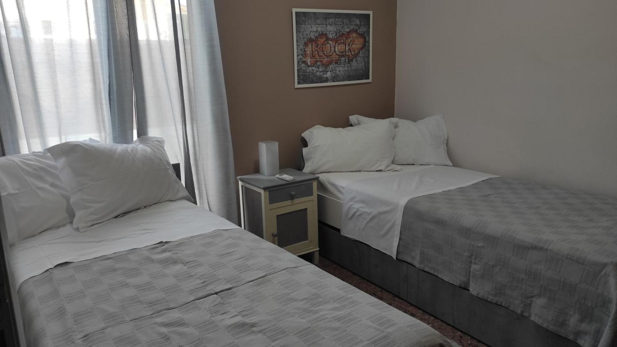 Το Διαμερισμα Τησ Μαιρησ Or Mary'S Apartment Paradeísion Dış mekan fotoğraf