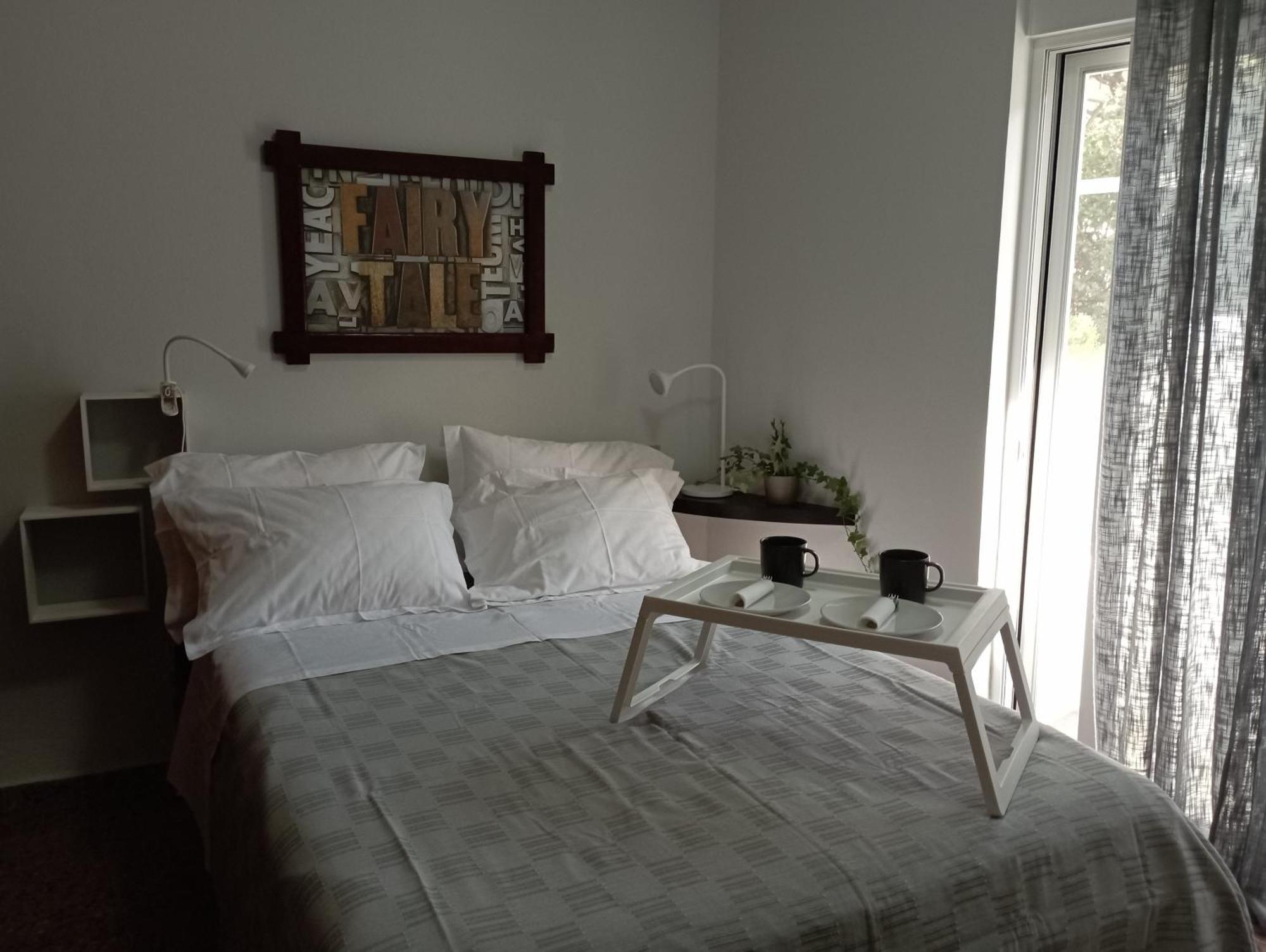 Το Διαμερισμα Τησ Μαιρησ Or Mary'S Apartment Paradeísion Dış mekan fotoğraf
