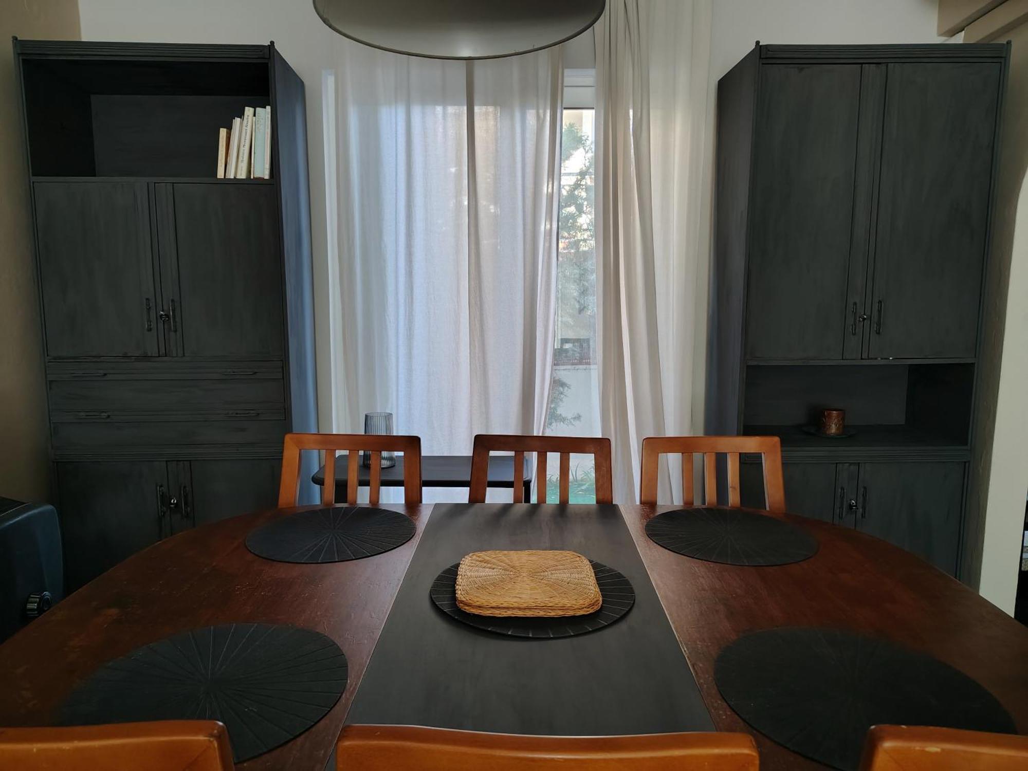 Το Διαμερισμα Τησ Μαιρησ Or Mary'S Apartment Paradeísion Dış mekan fotoğraf