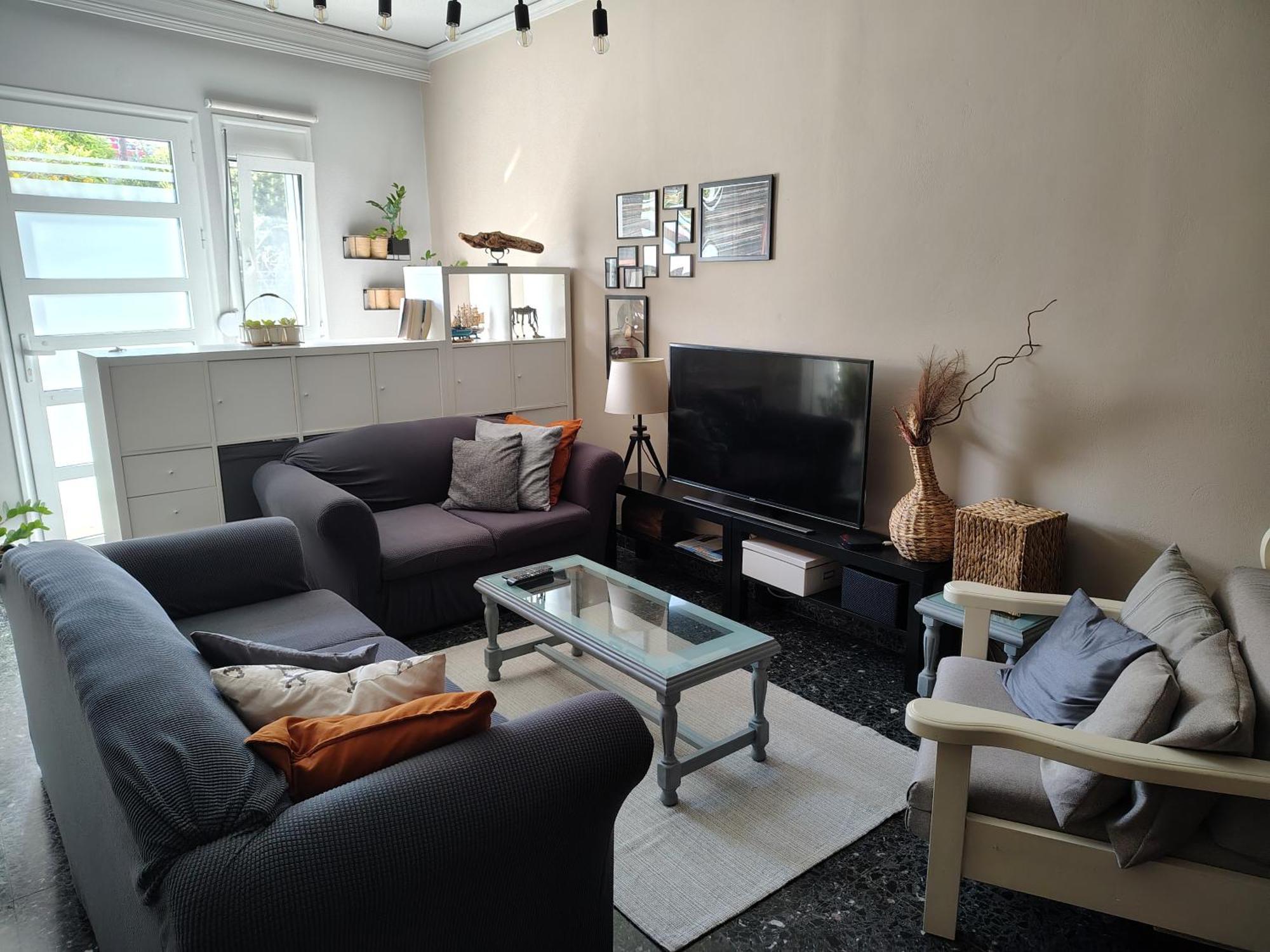 Το Διαμερισμα Τησ Μαιρησ Or Mary'S Apartment Paradeísion Dış mekan fotoğraf